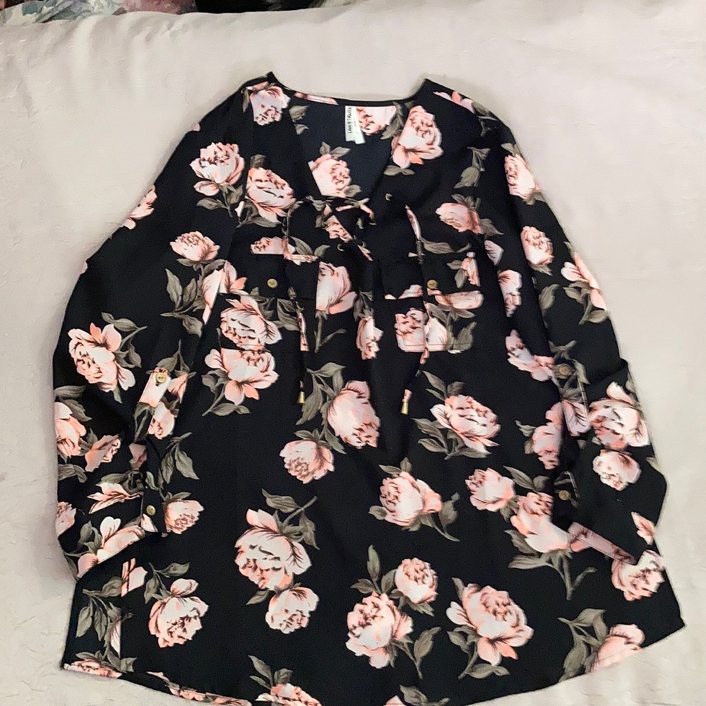 Live 4 Truth Top Size L